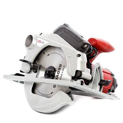 Пила циркулярная (дисковая) REDVERG 1600Вт, d190×20мм (RD-CS150-66L)