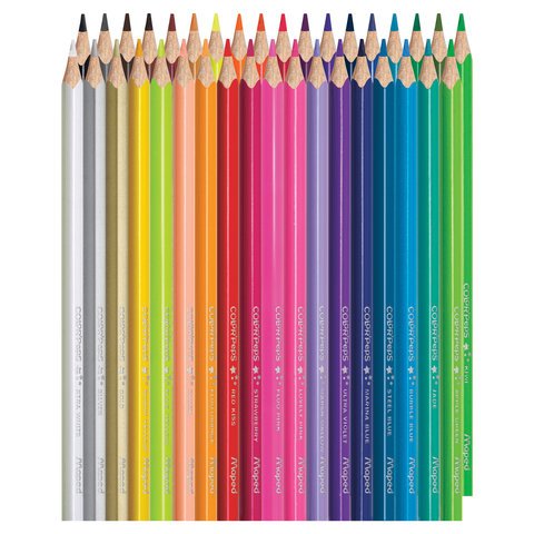 Карандаши цветные Maped COLOR PEPS 36 цв. 