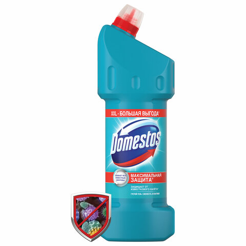 превью Средство для сантехники универсальное Domestos Свежесть Атлантики 1.5 л
