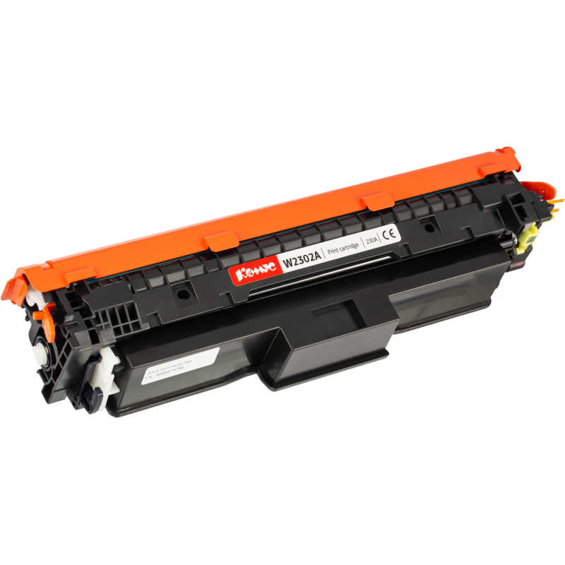 Картридж лазерный Комус W2302A жел. для HP CLJ Pro 4203/MFP 4303