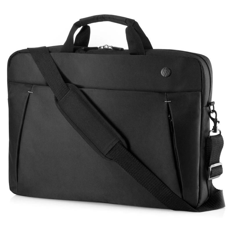 Сумка для ноутбука 17.3 HP Business Slim Top Load 2UW02AA черная
