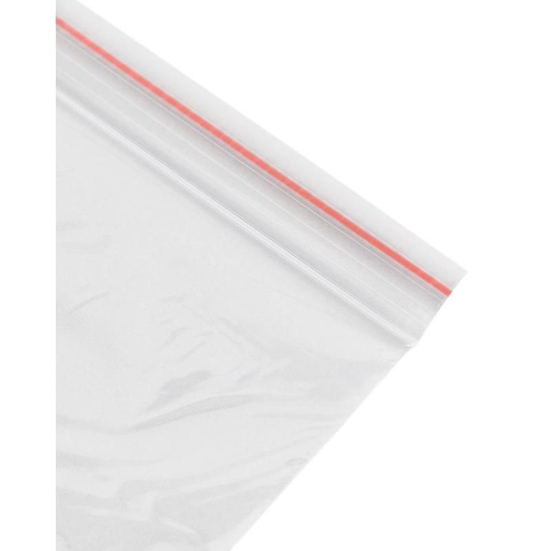 Пакет с замком Zip-Lock 5×7 см 32 мкм (1000 штук в упаковке, эконом)