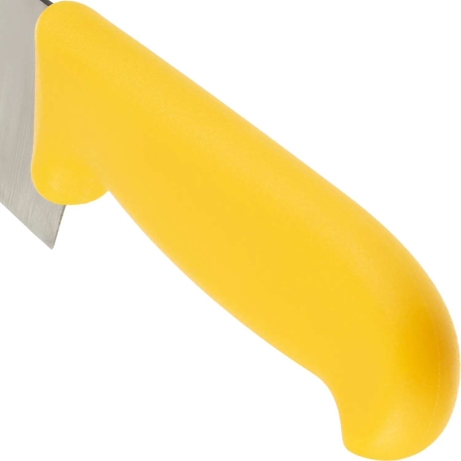 Нож поварской лез 254 мм 3Cr13 жел пластиковая ручка