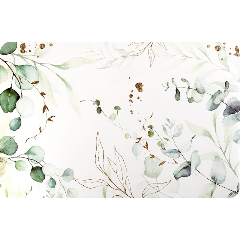 Салфетка сервировочная (плейсмат) Floristry 43×28см 4шт/уп 4430632