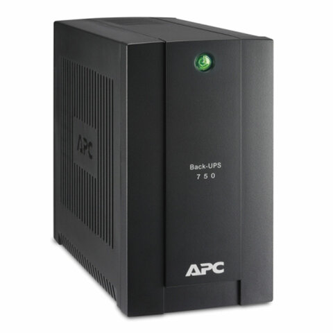 превью ИБП APC by Schneider Electric Back-UPS BC750-RS