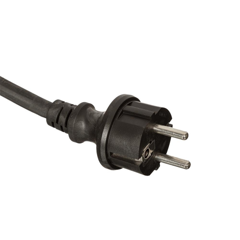 Удлинитель 30 м метал. катушка LUX КГ 3×2.5, 16А, 4 розетки с з/к 45130