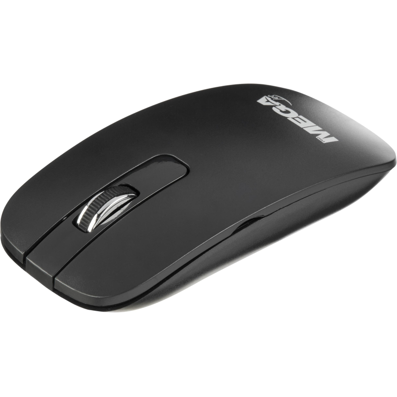 Набор клавиатура+мышь ProMega jet WKMC001 USB WLS RT/2+1ААА/1000dpi/3кн/чер