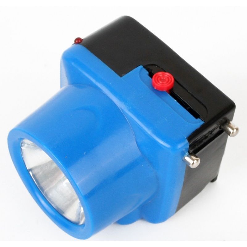 Фонарь налобный Ultraflash LED5375 аккумуляторный (входит в комплект) 14252