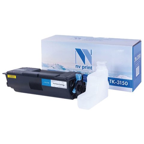 превью Картридж лазерный NV PRINT (NV-TK-3150) для KYOCERA ECOSYS M3040idn/M3540idn, ресурс 14500 страниц