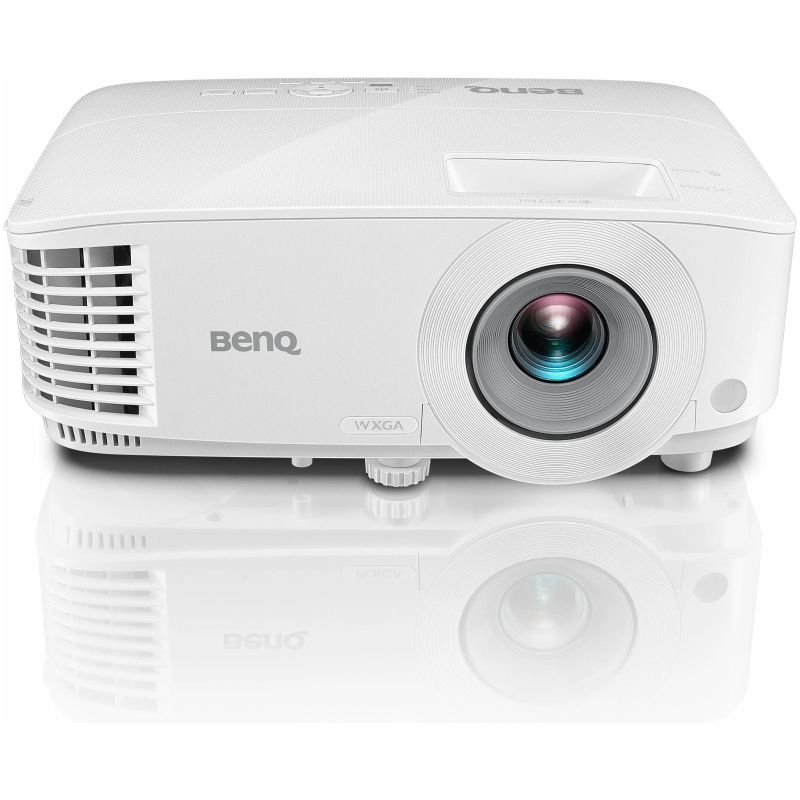 Проектор BenQ MW550, DLP, 3600 ANSI, WXGA, 20000:1, HDMI, USB