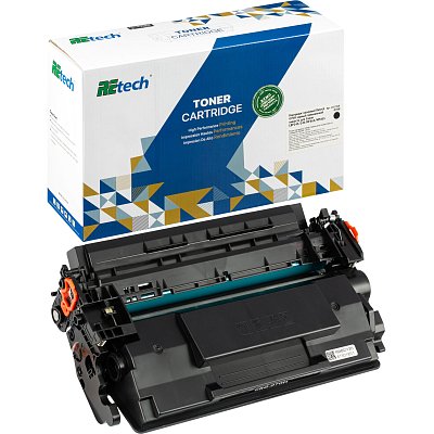 Картридж лазерный Retech 070H чер. пов. емк. для Canon LBP243/246 MF463/MF465