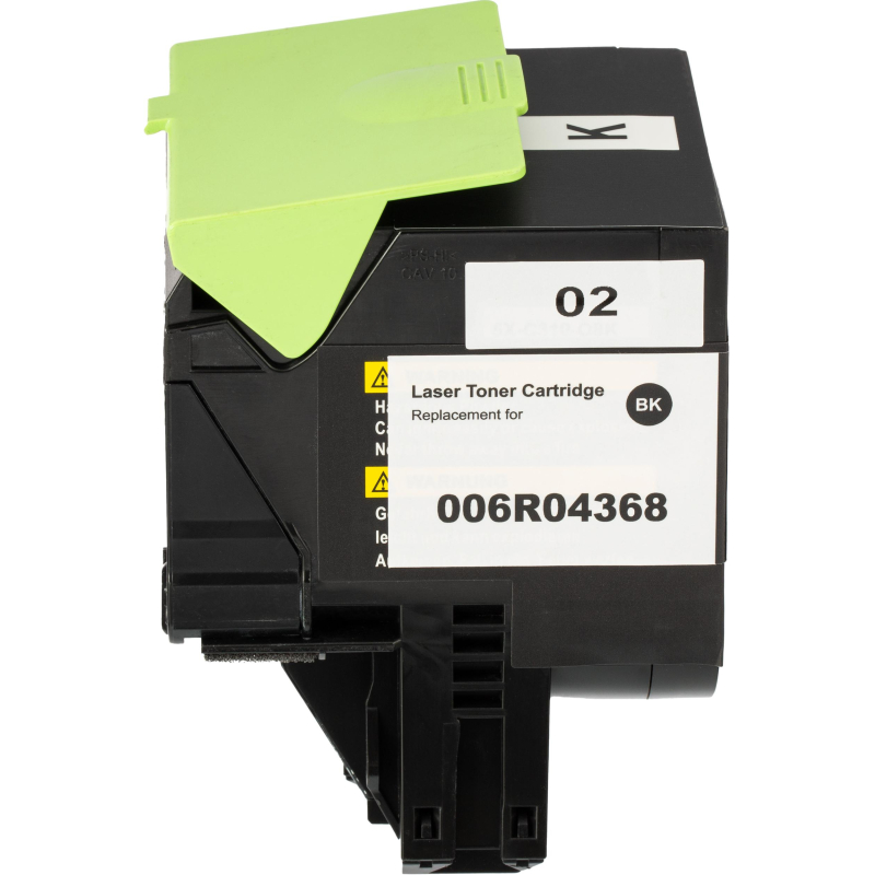Тонер-картридж Retech 006R04368 чер. для Xerox C310/C315