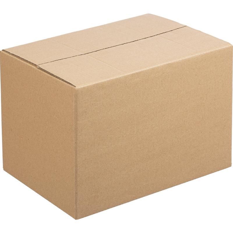 Гофрокороб 500×400х300 картон П32BC бурый 10 шт./уп