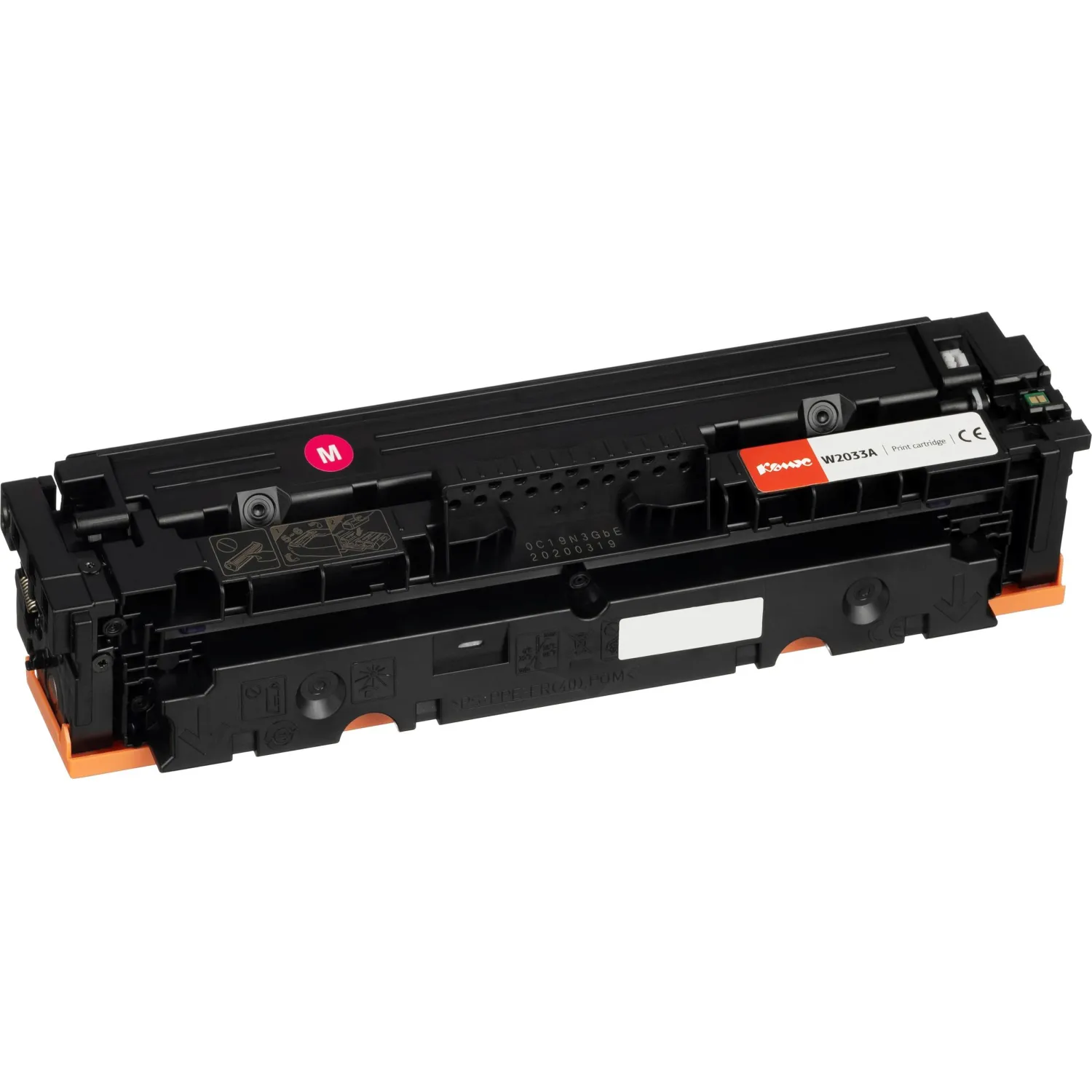 Картридж лазерный Комус 415A W 2033A пур. для HP LJ M454/M479