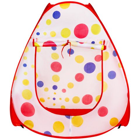 Детская игровая палатка, 90×90x100 см, BRAUBERG KIDS