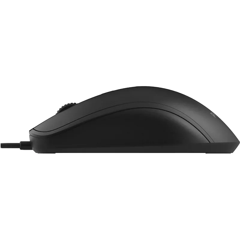 Мышь компьютерная Philips (SPK7214B/60) провод 4кн. USB2.0 800-1600dpi черн