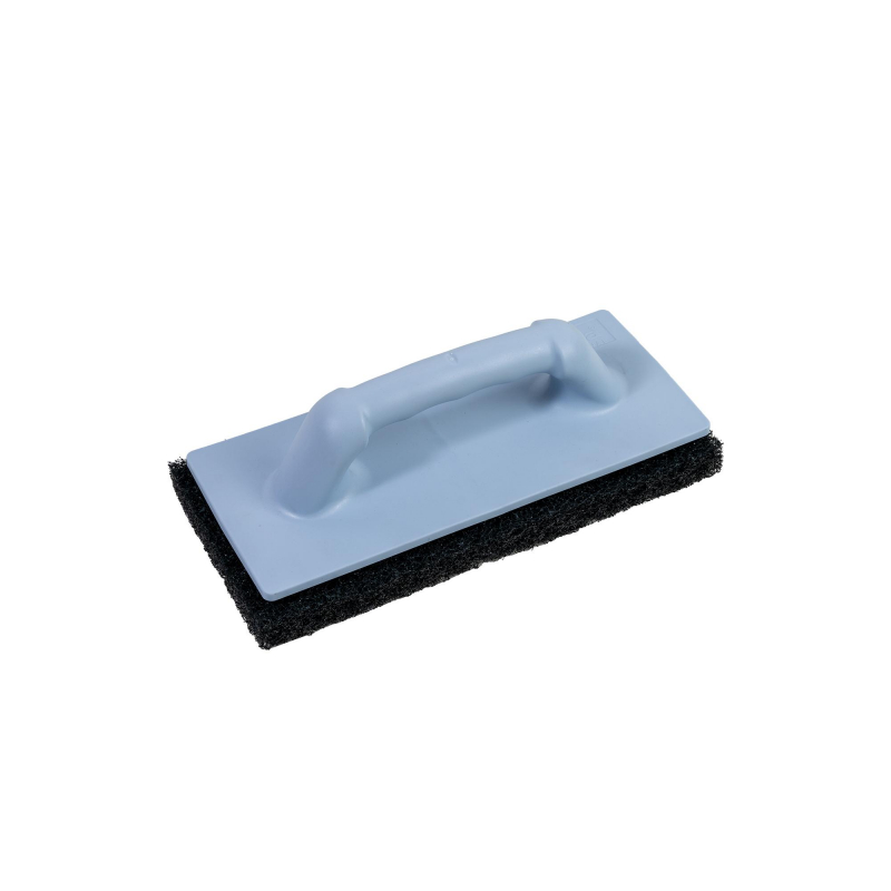 Насадка ПАД ручной Vileda Professional Суперпад 26×12 см черный (5 штук в упаковке, арт. производителя 114909)