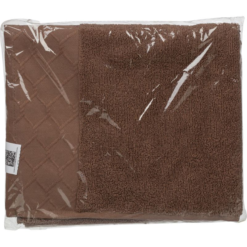 Полотенце Роско махровое 70×140 см 480 гр/м2, капучино