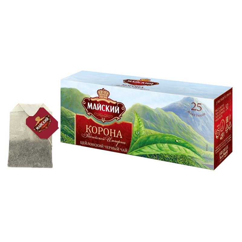 Майский Чай Купить