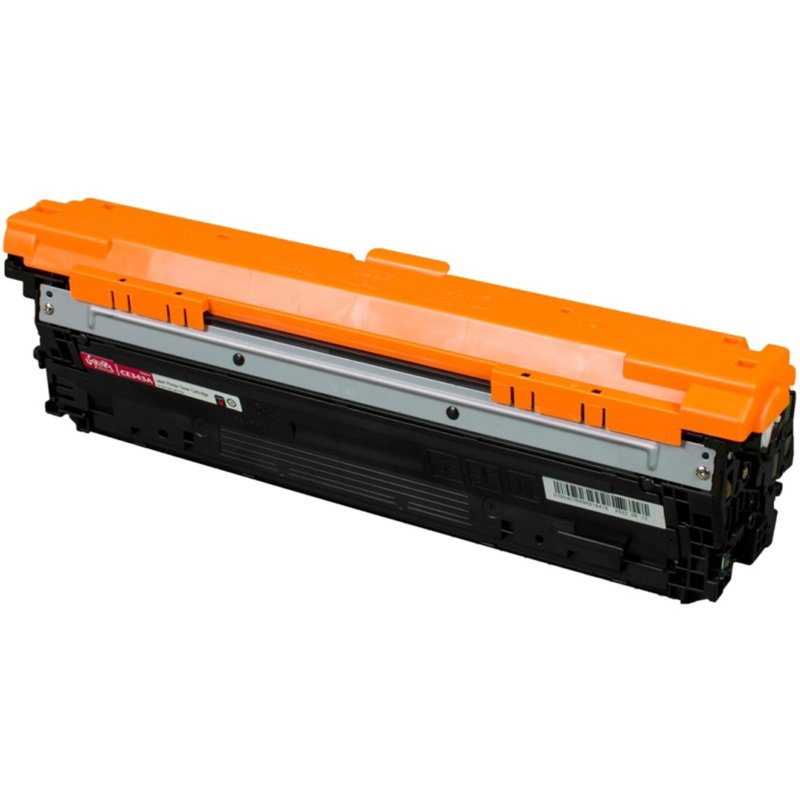 превью Картридж лазерный SAKURA CE343A пурпурн. для HP LJ 700/775