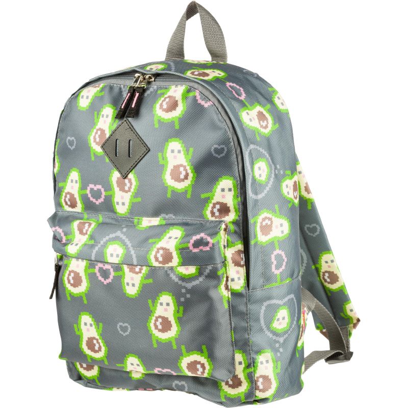 Рюкзак №1School Shape Avocado pixi, 1 отд., 3 кармана