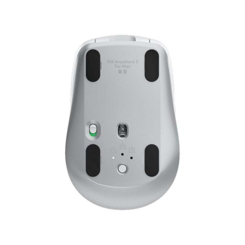 Мышь компьютерная Logitech MXAnywhere 3 MacOS белая (910-005991)