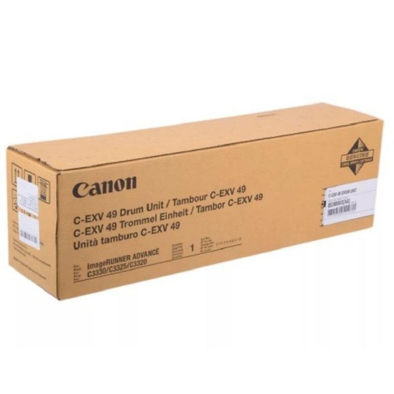 превью Драм-картридж Canon C-EXV49 (8528B003AA 000) CMYK для iR С3320/3325
