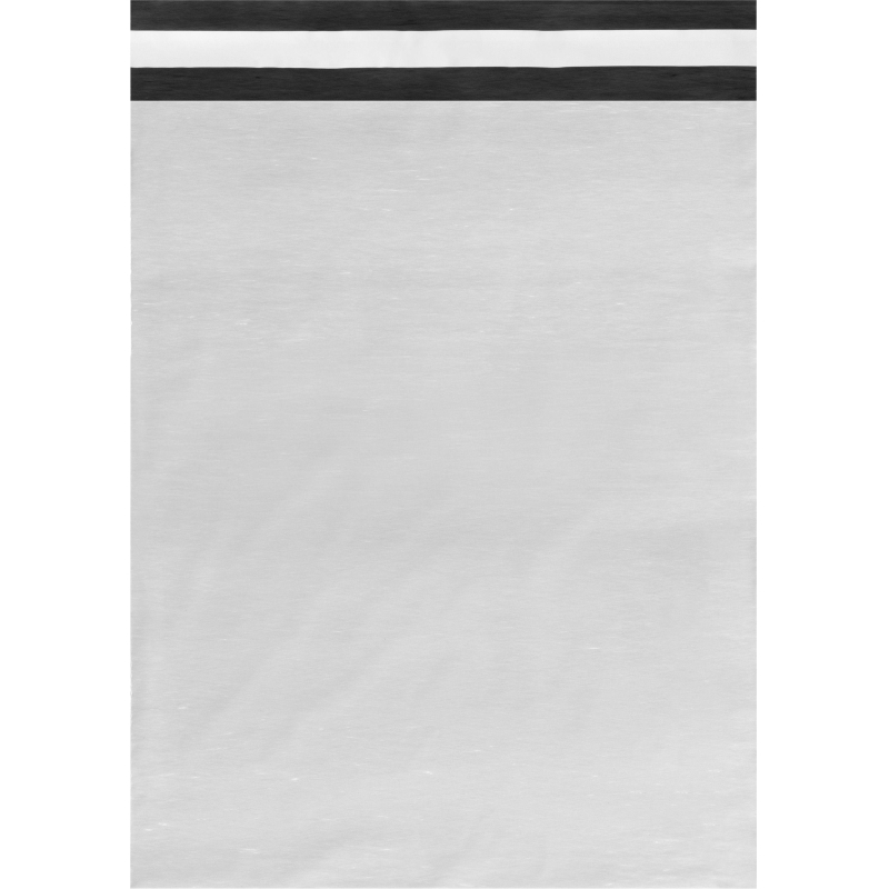 Курьер-пакет, без печати, без КДС,165×240+40к,50 мкм(50шт/уп) Эконом