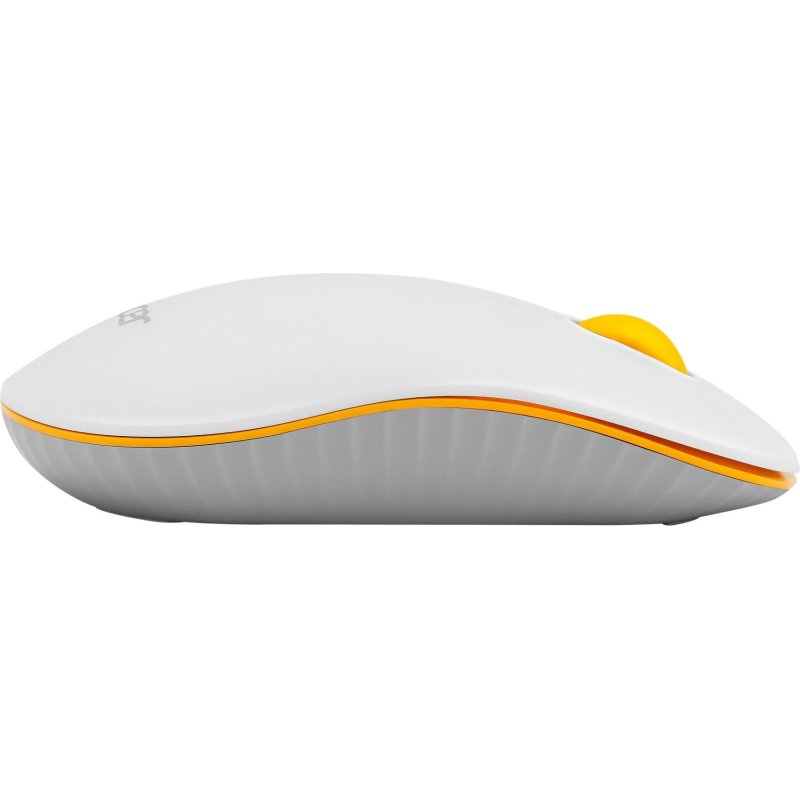 Мышь компьютерная Acer OMR200 желтый оптич 1200dpi/3but WLS (ZL. MCEEE.020)