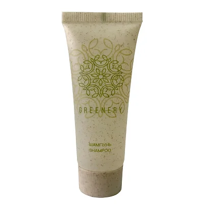 Шампунь GREENERY биотуба 30 м л,200 шт