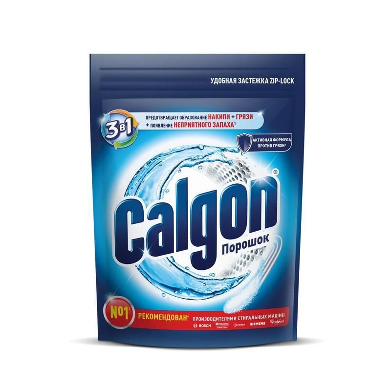 превью Средство для удаления накипи Galgon 3 в 1 порошок 400 г
