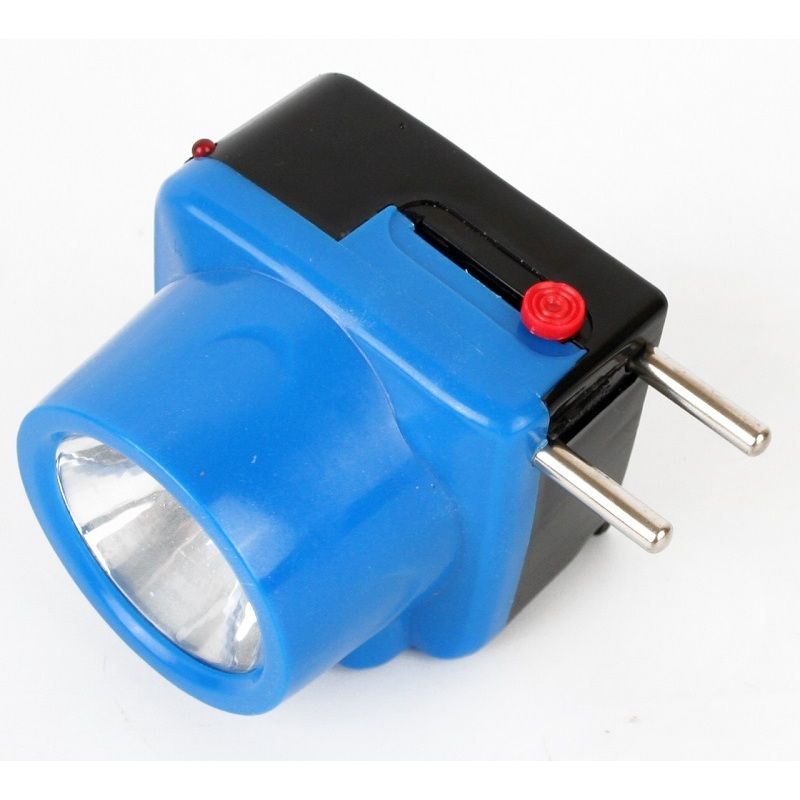 Фонарь налобный Ultraflash LED5375 аккумуляторный (входит в комплект) 14252
