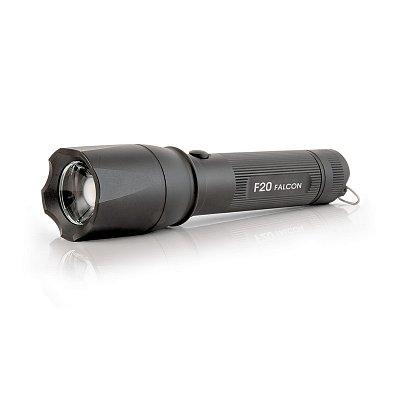 Фонарь светодиодный Яркий луч F20 Falcon CREE XP-L HI