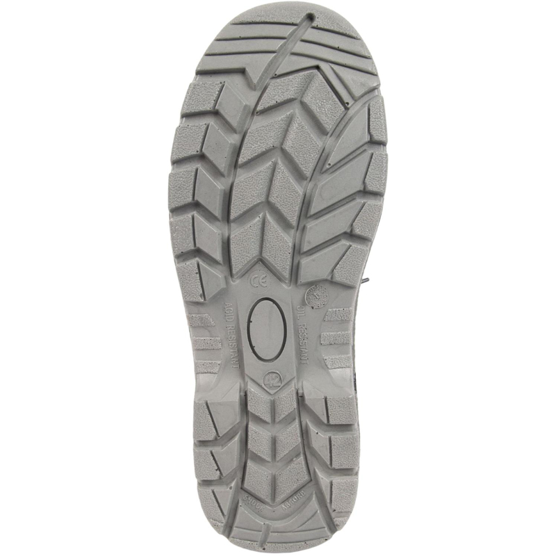 Ботинки Лайн ПУ/ТПУ с МП и МС р.38 (ЛБЗЛ СМП)