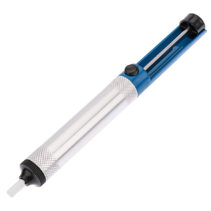 превью Экстрактор припоя вакуумный (оловоотсос) REXANT FD-7053 (12-0202)