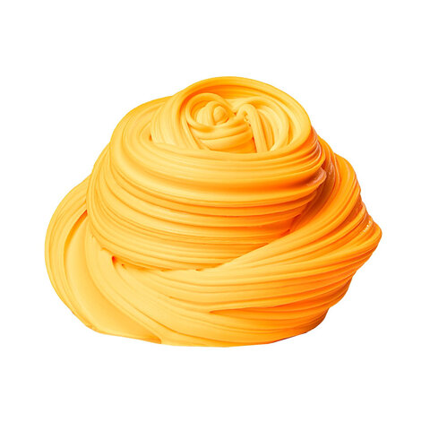 Слайм (лизун) «Cream-Slime», с ароматом мандарина, 250 г, SLIMER