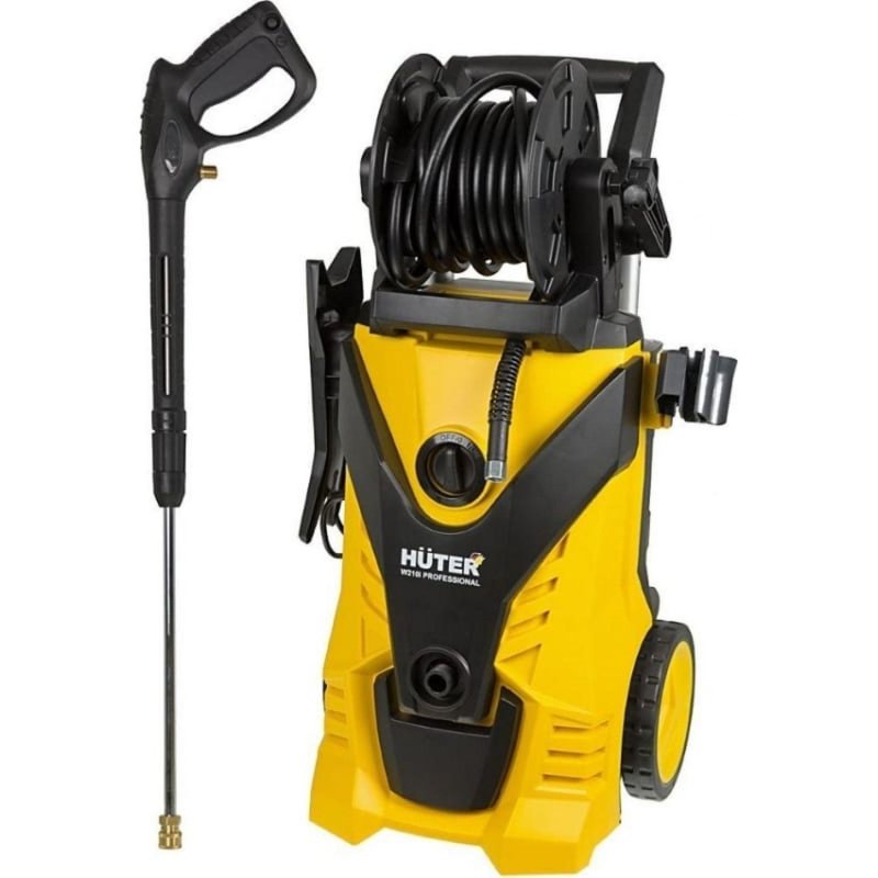 превью Мойка высокого давления Huter W210i PROFESSIONAL (70/8/18)