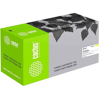 Картридж лазерный Cactus CS-TK8515Y TK-8515Y жел. для Kyocera 5052ci/6052ci