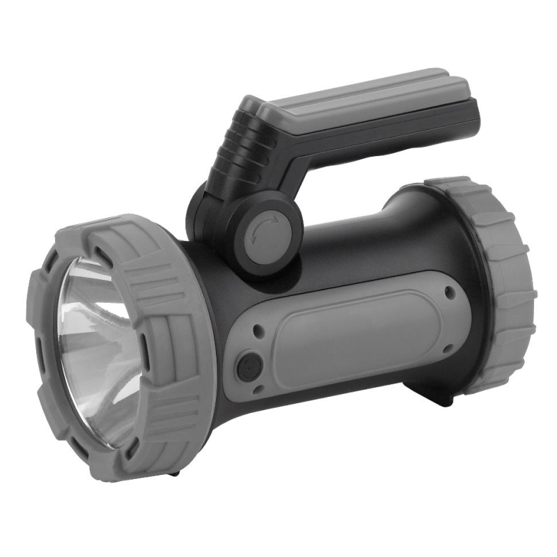 превью Фонарь ЭРА PA-703 10Вт, SMD+ боков. COB, аккум 3000мАч, IP65, microUSB(Б0041472)