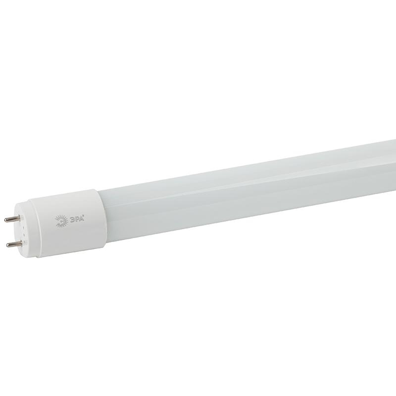 превью Лампа светодиодная ЭРА LED 18 Вт G13 трубчатая 6500 К холодный белый свет