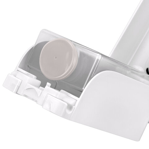 Дозатор для жидкого мыла-пены LAIMA PROFESSIONAL PREMIUM, НАЛИВНОЙ, 1 л, белый, ABS-пластик