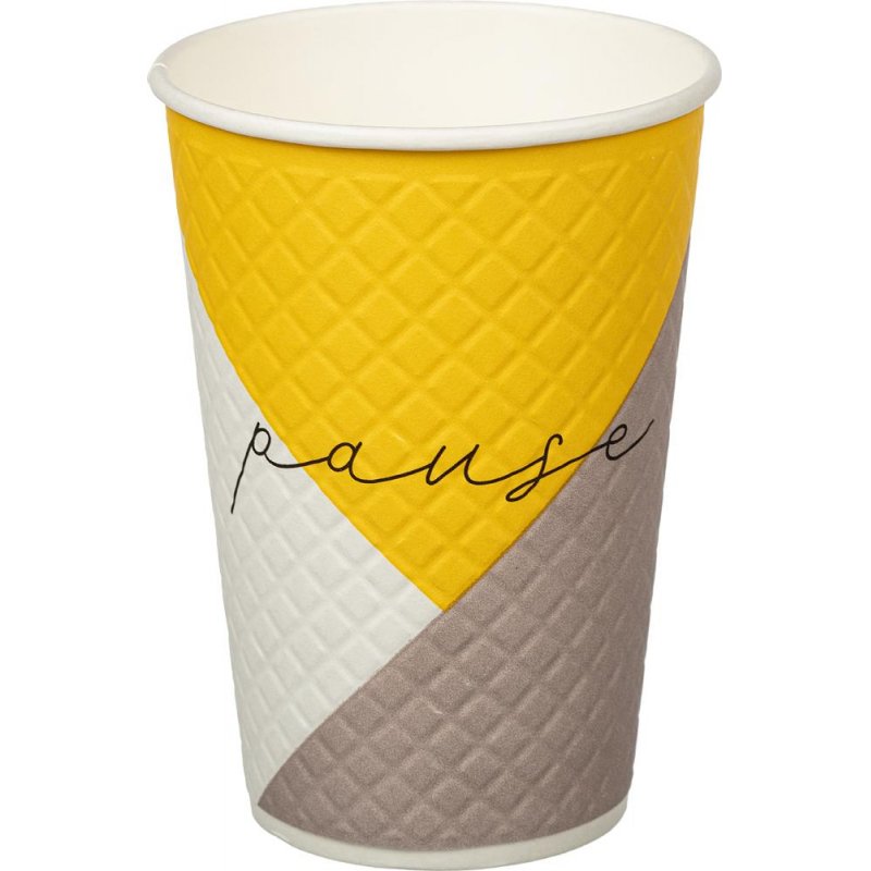 Стаканы одноразовые бумажные Озон