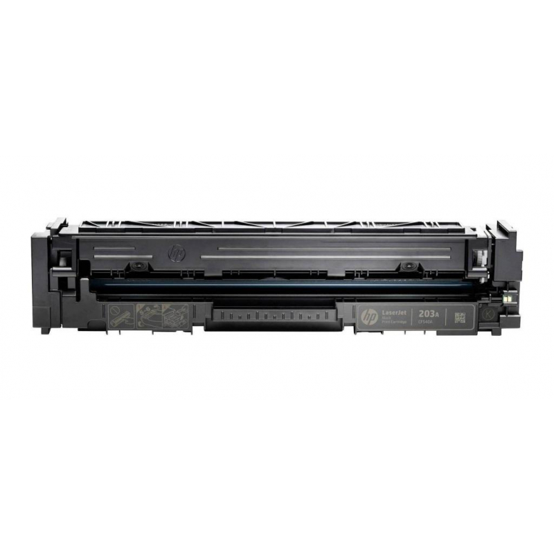Картридж лазерный HP 203A CF540A оригинальный черный