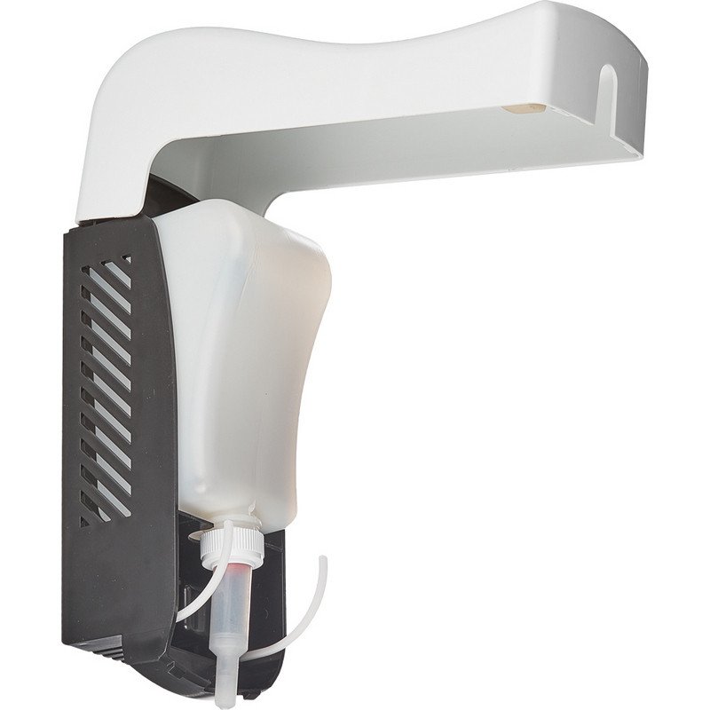 Дозатор для жидкого мыла Luscan Professional R-3016WВ белый 0.8 л