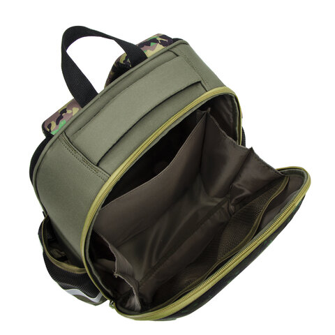 Ранец ПИФАГОР EVA BASIC1 отделениеMilitary39×30х16 см229939