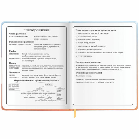 Дневник 1-4 класс 48 л., кожзам (твердая с поролоном), печать, наклейки, ЮНЛАНДИЯ, «Собачка»