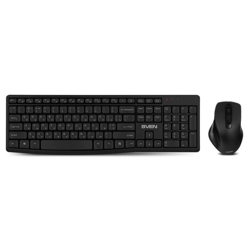 превью Набор клавиатура+мышь Sven KB-C3500W (SV-021108)