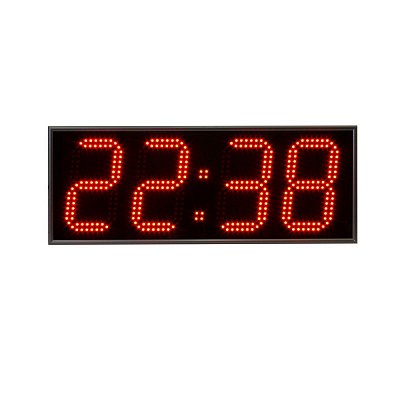 Часы настенные Импульс 418-R (60×23×6 см)