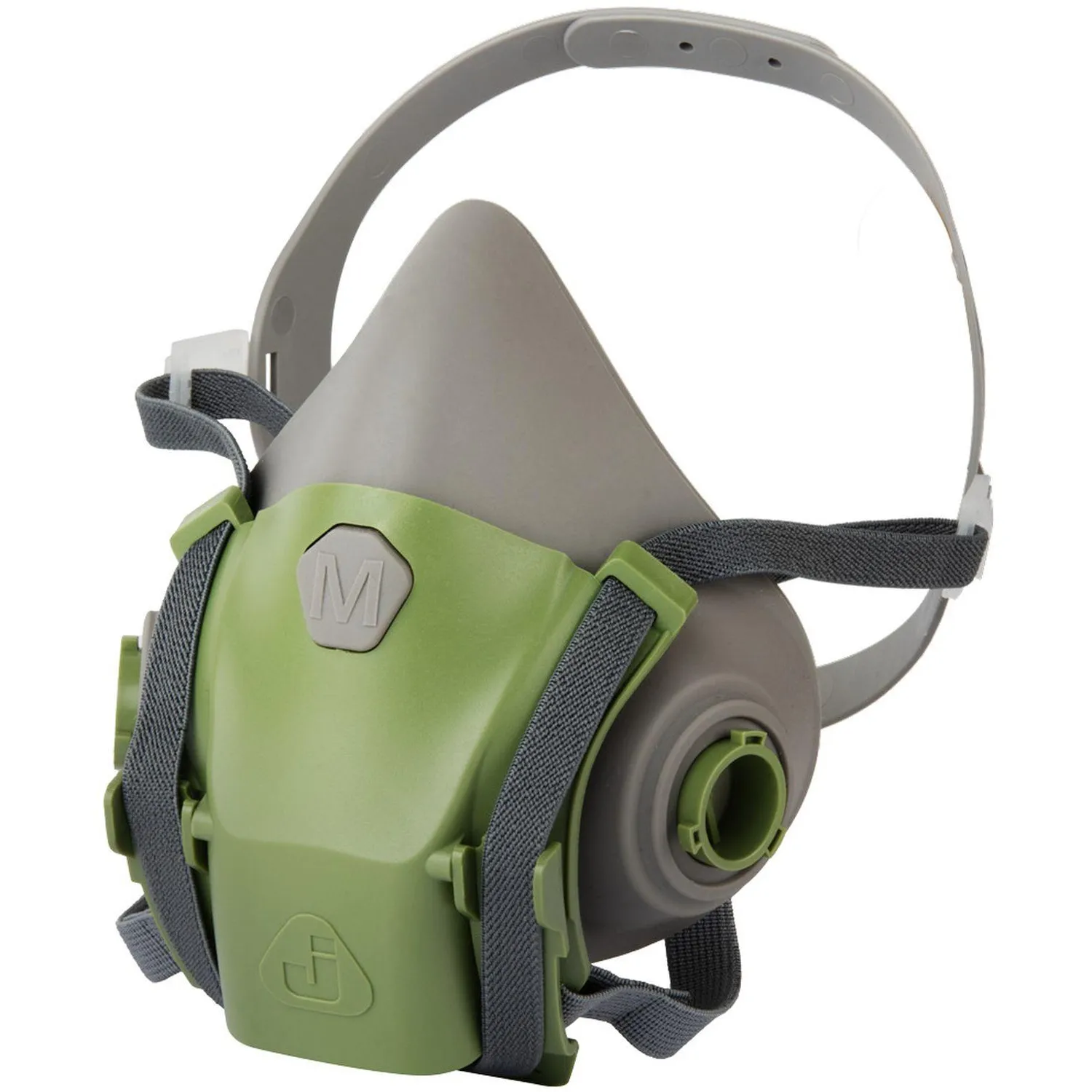 превью Полумаска Jeta Safety 8500 размер M с системой быстрого сброса