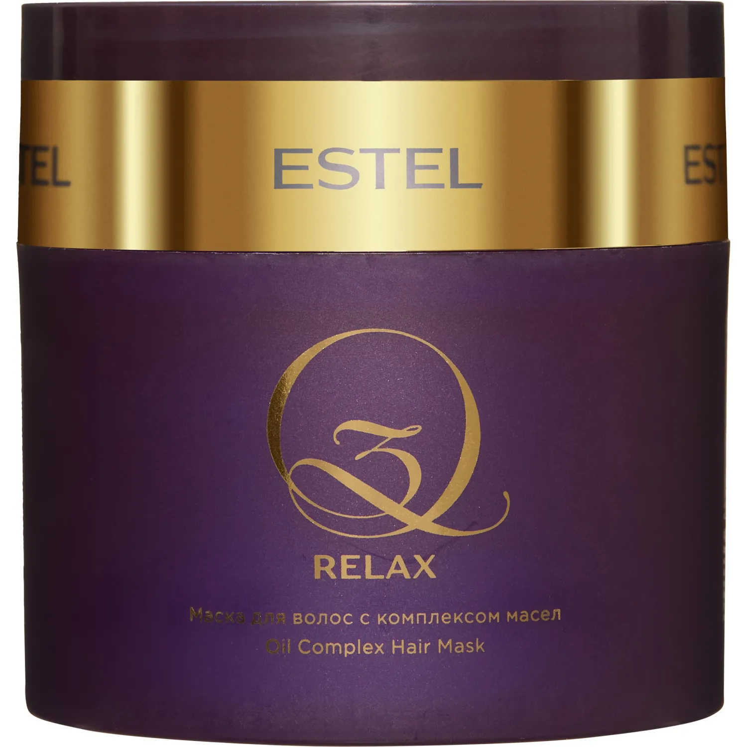 превью Маска для волос Estel Relax 300 мл